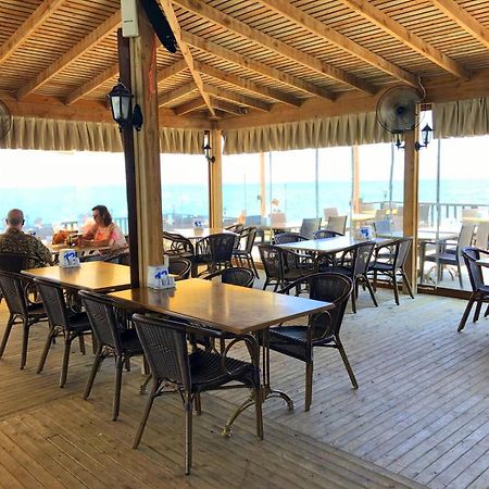 Zambak Holiday Village & Restaurant Superb Seafront Location ! Agios Georgios  Ngoại thất bức ảnh