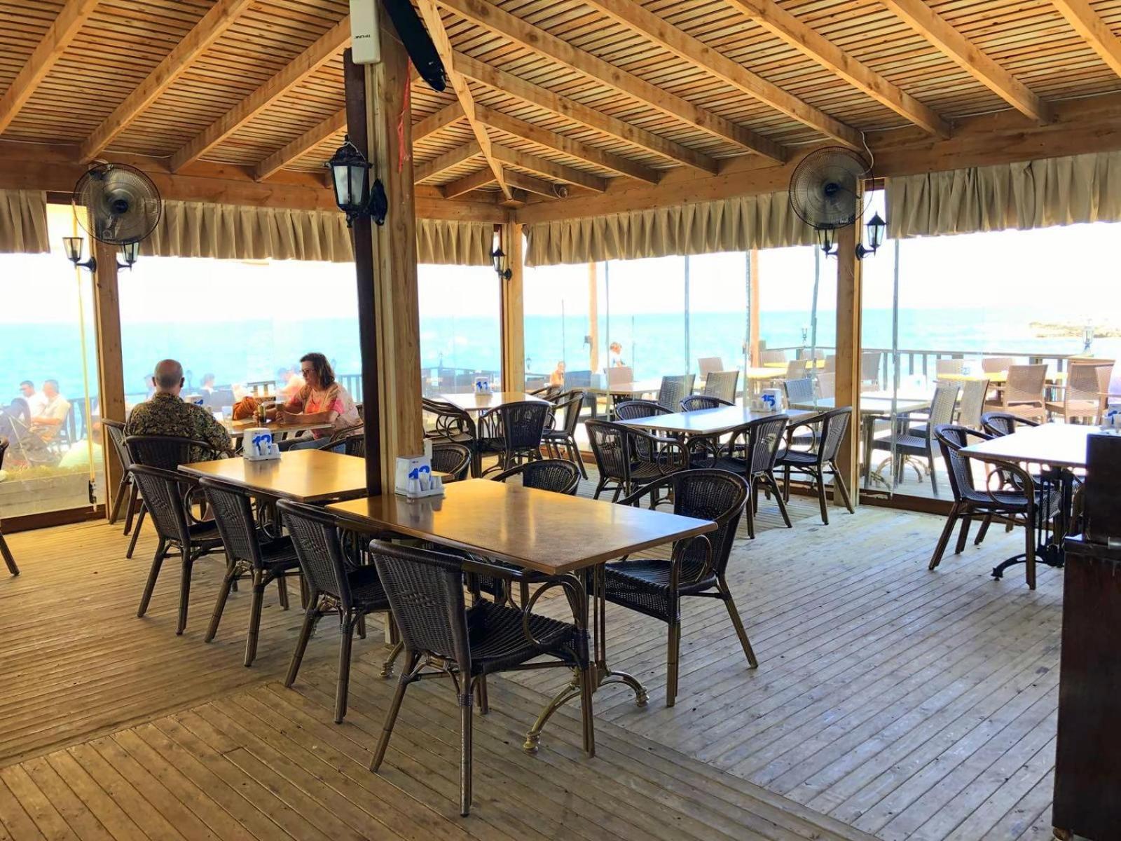 Zambak Holiday Village & Restaurant Superb Seafront Location ! Agios Georgios  Ngoại thất bức ảnh