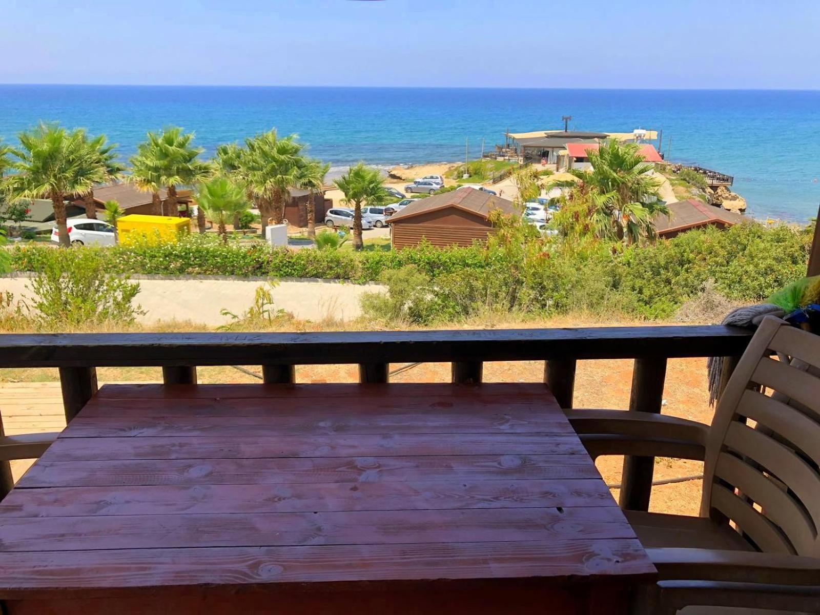 Zambak Holiday Village & Restaurant Superb Seafront Location ! Agios Georgios  Ngoại thất bức ảnh
