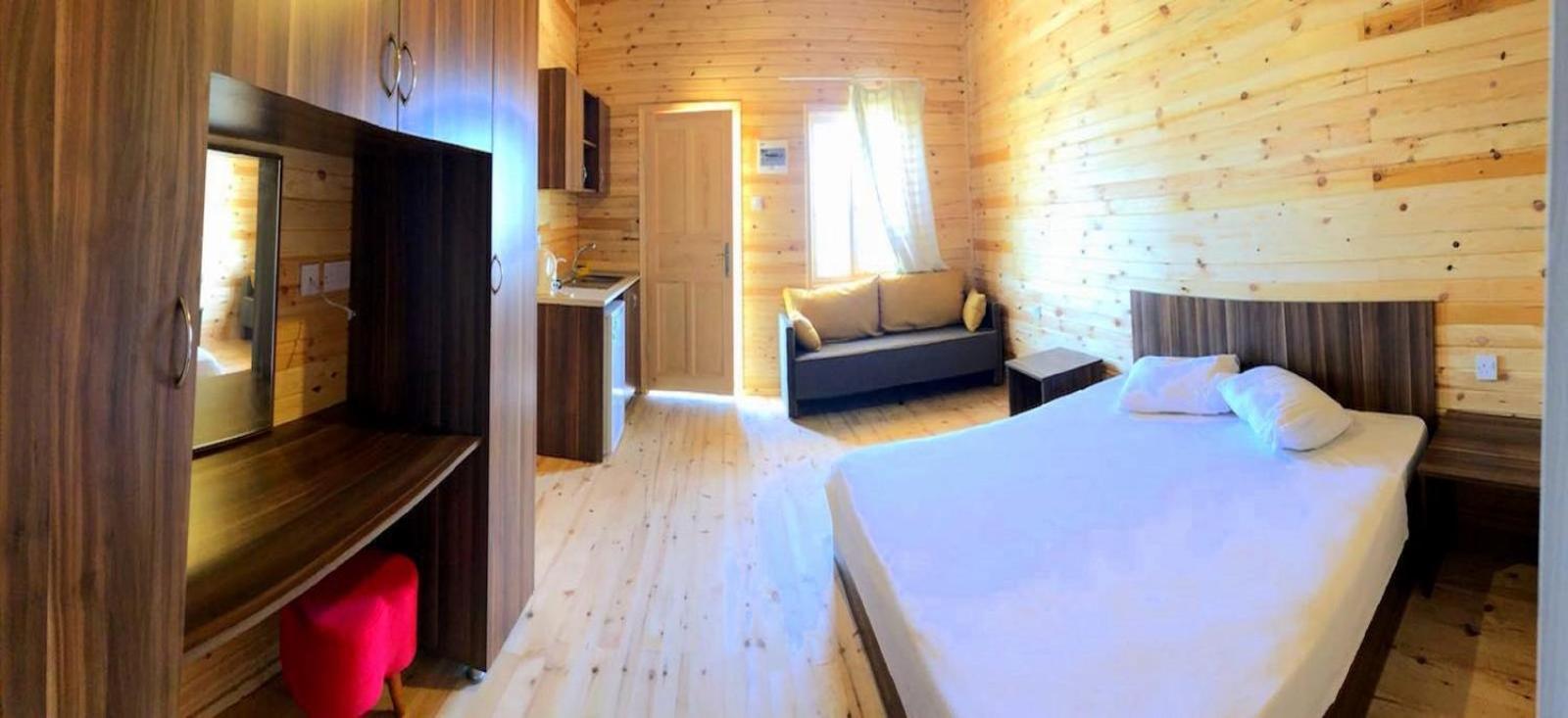 Zambak Holiday Village & Restaurant Superb Seafront Location ! Agios Georgios  Ngoại thất bức ảnh