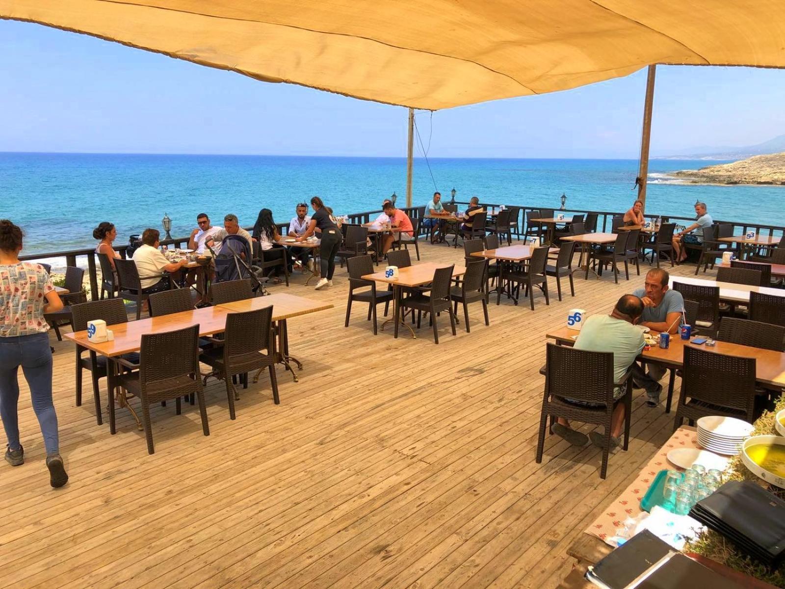 Zambak Holiday Village & Restaurant Superb Seafront Location ! Agios Georgios  Ngoại thất bức ảnh
