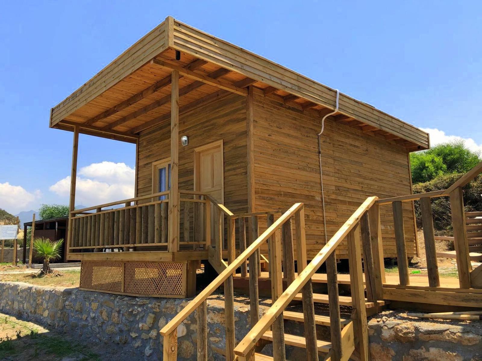 Zambak Holiday Village & Restaurant Superb Seafront Location ! Agios Georgios  Ngoại thất bức ảnh