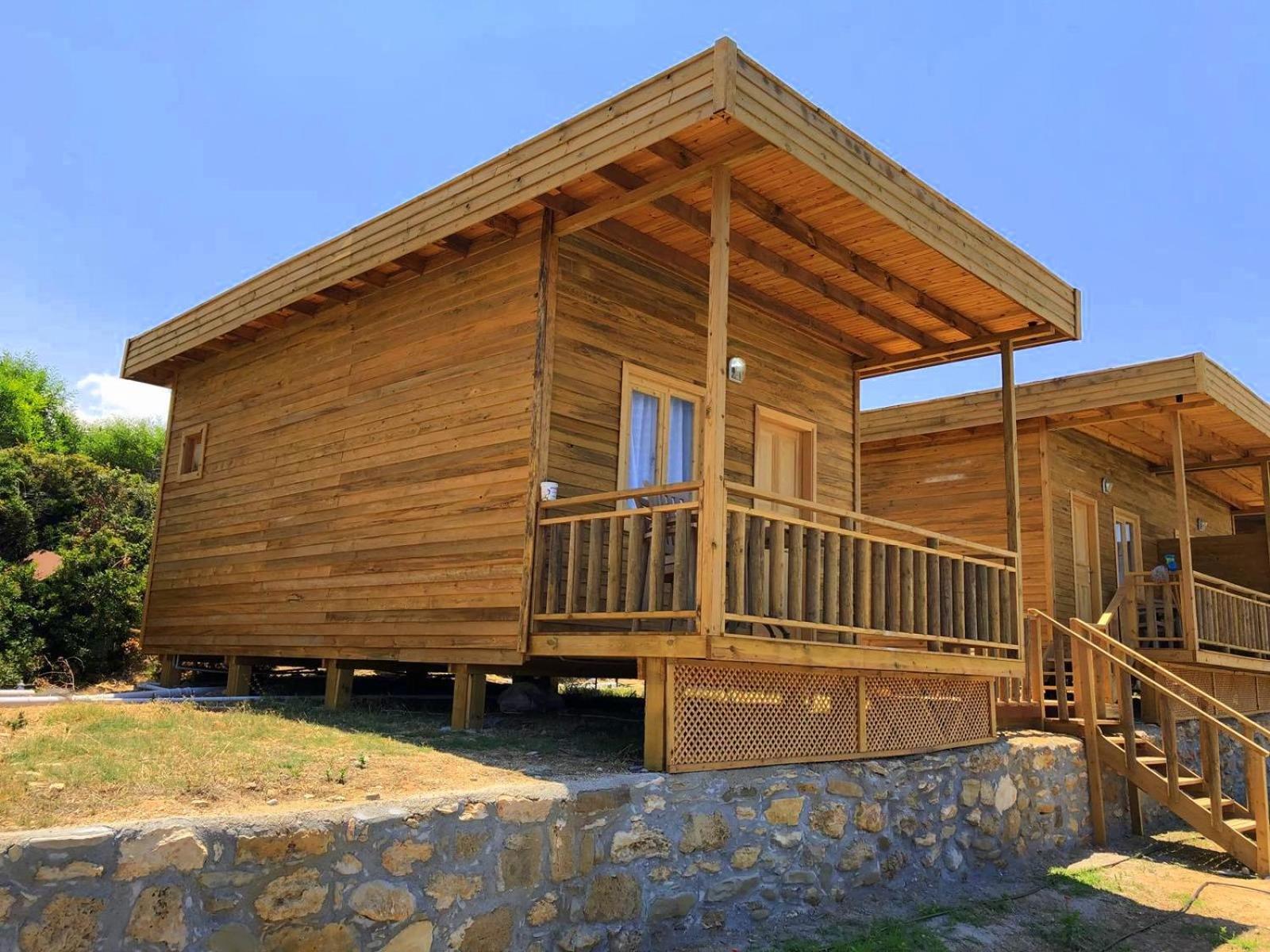 Zambak Holiday Village & Restaurant Superb Seafront Location ! Agios Georgios  Ngoại thất bức ảnh