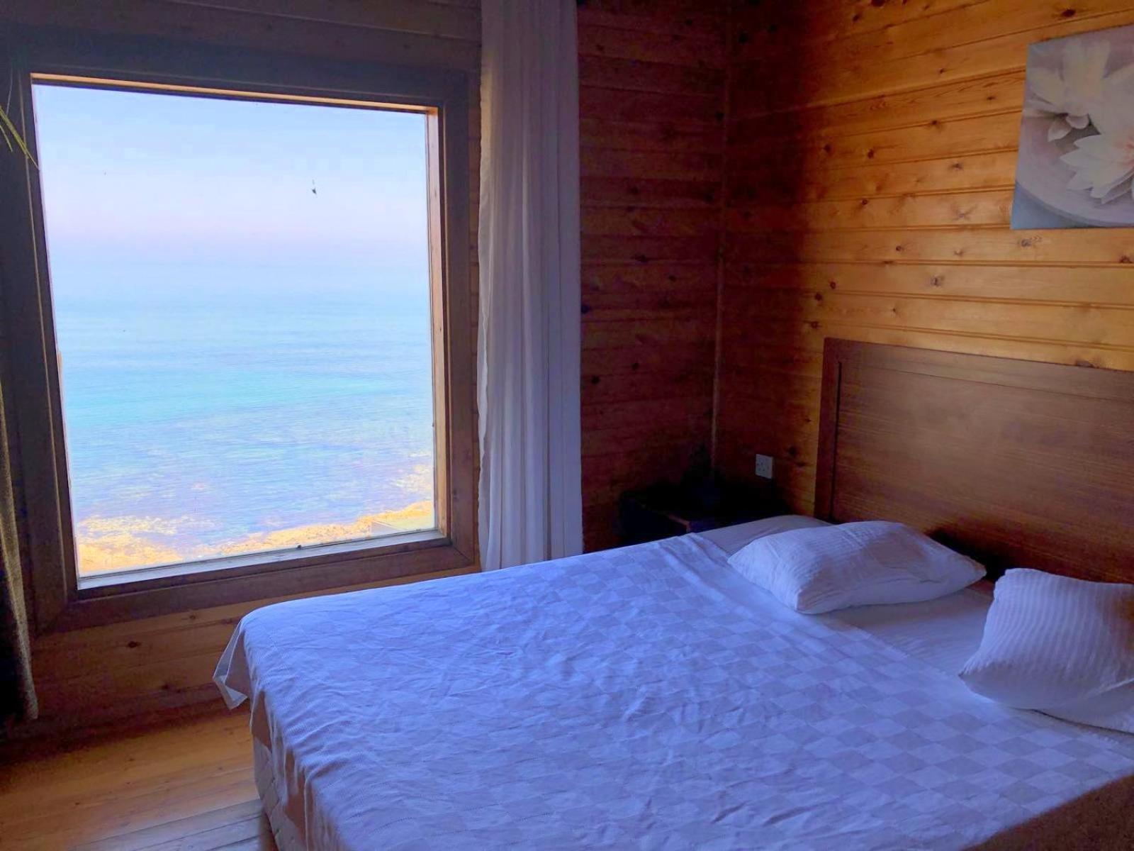 Zambak Holiday Village & Restaurant Superb Seafront Location ! Agios Georgios  Ngoại thất bức ảnh