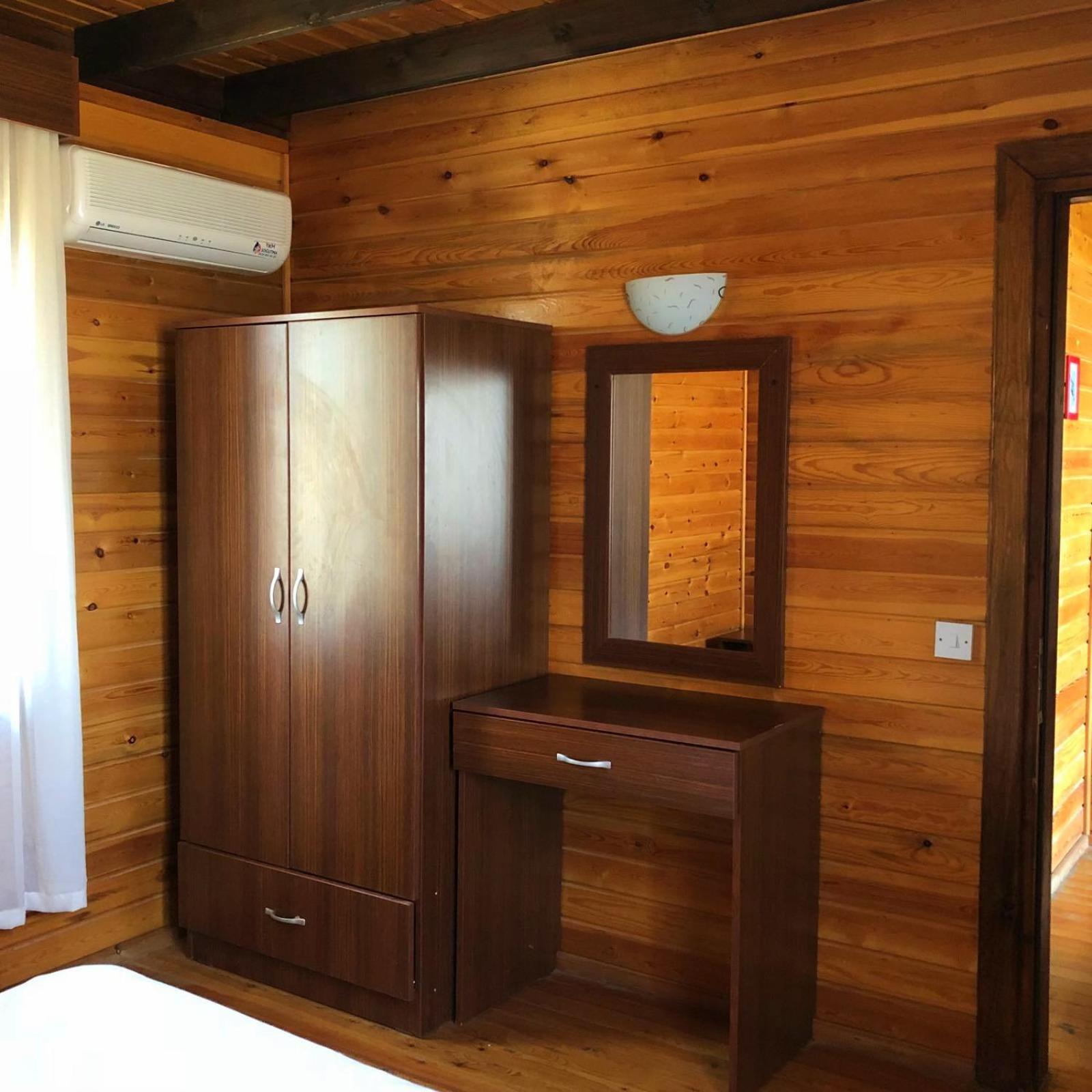 Zambak Holiday Village & Restaurant Superb Seafront Location ! Agios Georgios  Ngoại thất bức ảnh