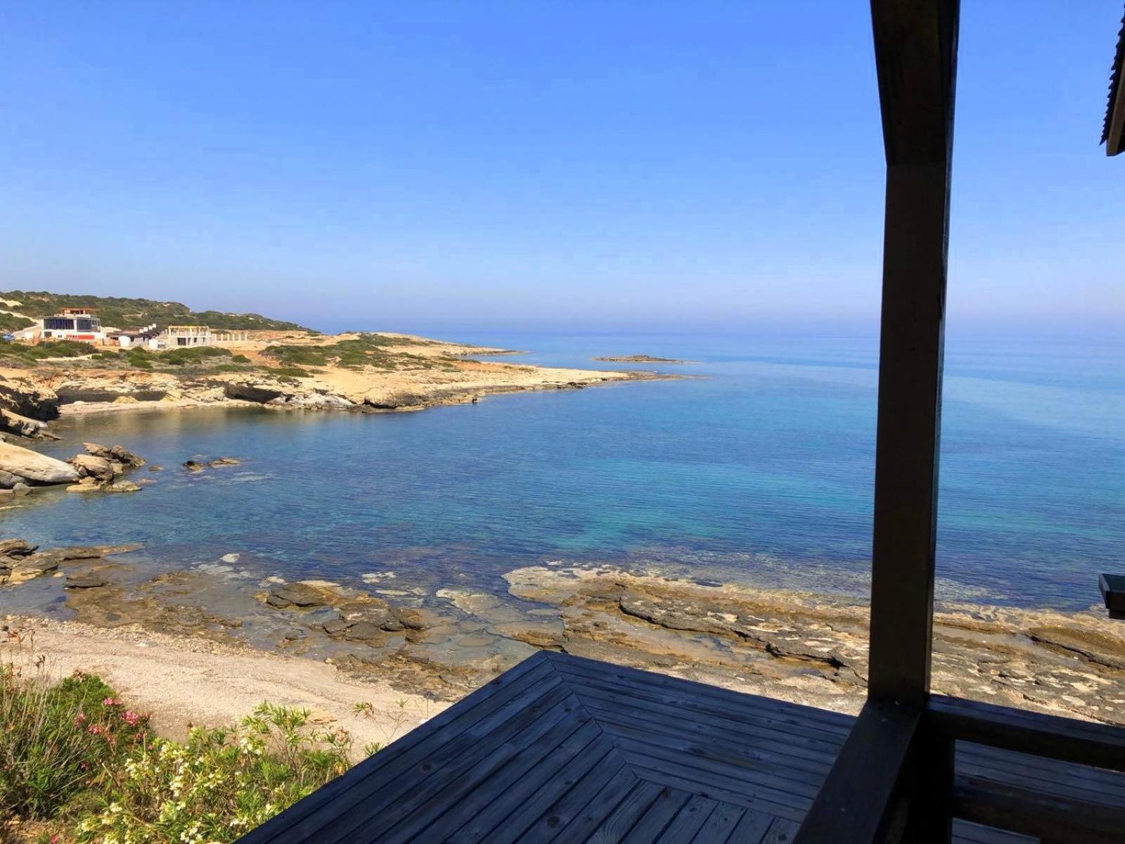 Zambak Holiday Village & Restaurant Superb Seafront Location ! Agios Georgios  Ngoại thất bức ảnh