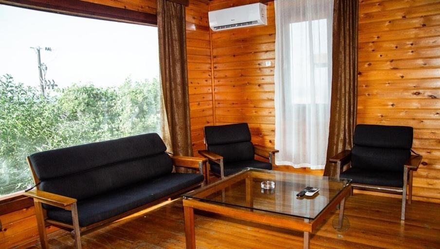 Zambak Holiday Village & Restaurant Superb Seafront Location ! Agios Georgios  Ngoại thất bức ảnh