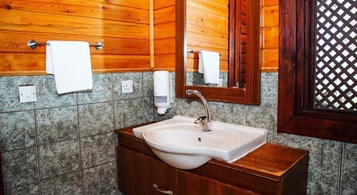 Zambak Holiday Village & Restaurant Superb Seafront Location ! Agios Georgios  Phòng bức ảnh