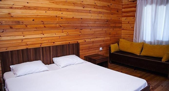 Zambak Holiday Village & Restaurant Superb Seafront Location ! Agios Georgios  Ngoại thất bức ảnh